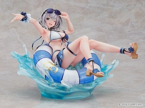 Small Statue Shirogane Noel: Swimsuit Ver. 1/7 Scale Figure (Re-Run)