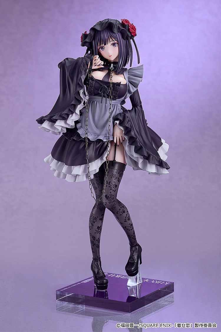 Shizuku Kuroe: Cosplay by Marin 1/6 Scale Figure Fantasy Creation Collectible Article