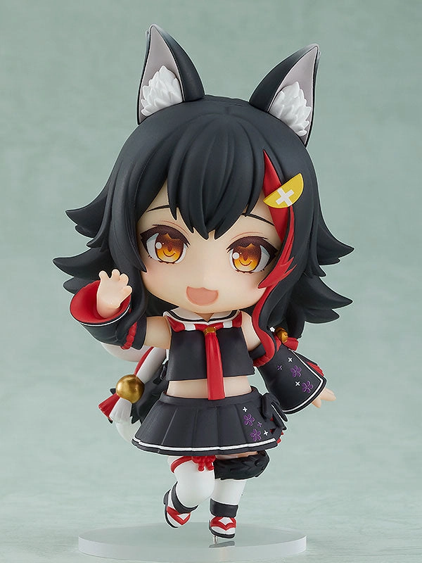 Collectors Item Nendoroid Ookami Mio