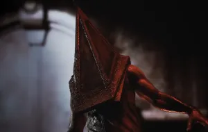 Silent Hill 2 - Pyramid Head 1/4 Scale Statue Peak Performance