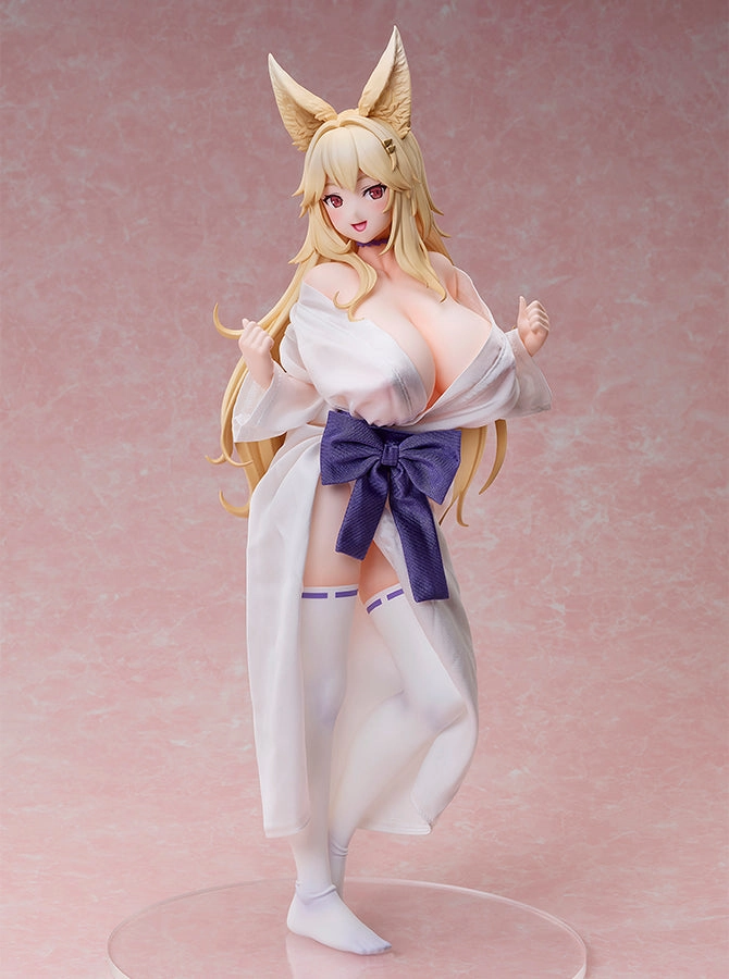 Small Sculpture Military Figure Mona Inayama 1/4 Scale Figure