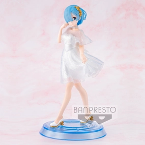 Serenus Couture REM Prize Figure Premium Sculpture Holiday Ornament