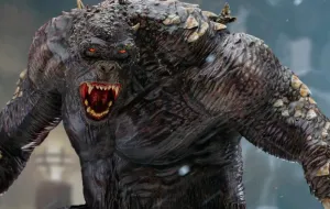 God of War - Ogre BDS Art Scale 1/10 Common Occurrence