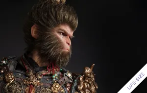 Black Myth: Wukong - Sun Wukong Life-Size Statue Animal Breeding