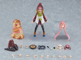 Award Winner Mountain Animal figma Nadeshiko Kagamihara: DX Edition
