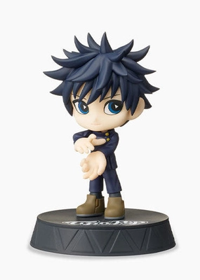 Fantasy Toy Jujutsu Kaisen Sega Premium Tip'n'Pop Fushiguro Megumi Normal Color
