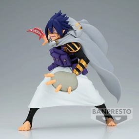 Detailed Sculpture Gaming Product Banpresto My Hero Academia The Amazing Heroes Tamaki