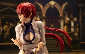 SNK Heroines Tag Team Frenzy - Shermie Bishoujo 1/7 Scale Statue Gaming Product