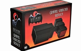 Premium Hobby Legacy Item Batman The Animated Series - Prop Replica - Batman Grapnel