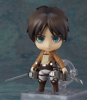 Pre Columbian Nendoroid Eren Yeager (3rd-Run)
