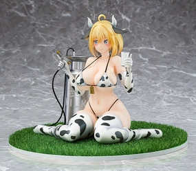 Sophia F. Shirring: Cow Bikini Ver. 1/6 Scale Figure Video game