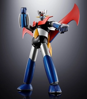 Special Color Character Showcase Soul of Chogokin GX-117 Mazinger Z Kakumei Shinka Power Up Version