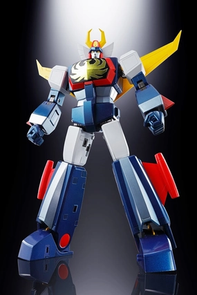 Soul of Chogokin GX-66R Trider G7 Military Vehicle Villain Figure