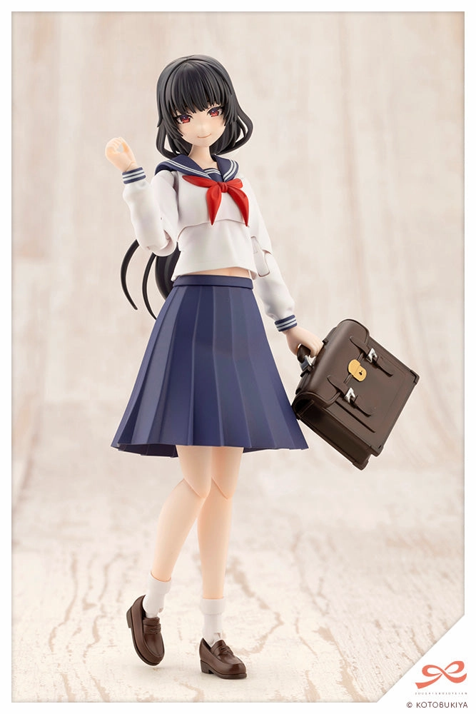Action Art Sousai Shojo Teien Kuon Yakushiji Touou High School Uniform