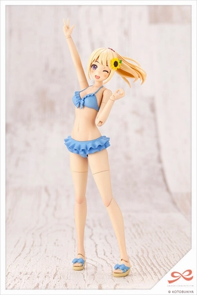 Collectible Merchandise Sousai Shojo Teien Madoka Yuki Swim Style Dreaming Style Sunny Sky