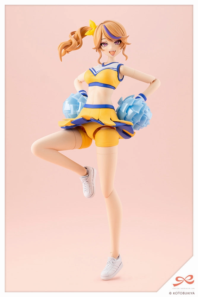 Sousai Shojo Teien Seira Ichijo Cheerleading Costume Collecting Community