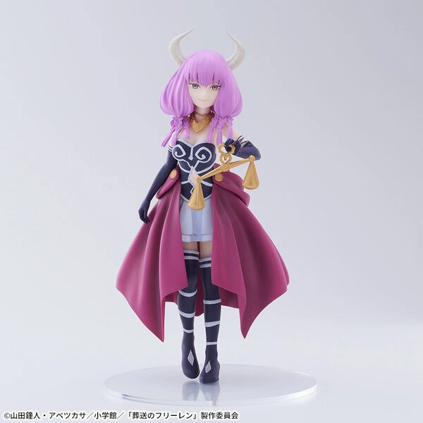 Character Model Hidden Gem Sousou no Frieren SEGA Desktop??Decorate Collections Aura