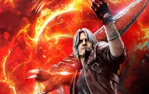 Sensitive Content Military Advisor Devil May Cry V: Dante Deluxe Version