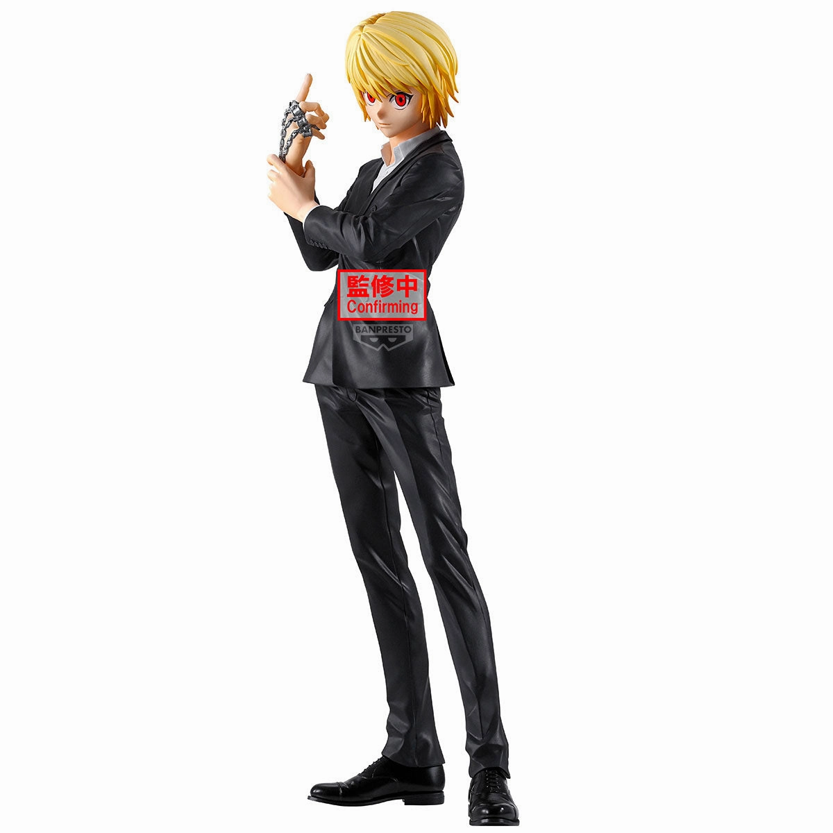 Posable Model Film Prop Replica Hunter X Hunter Grandista - Kurapika