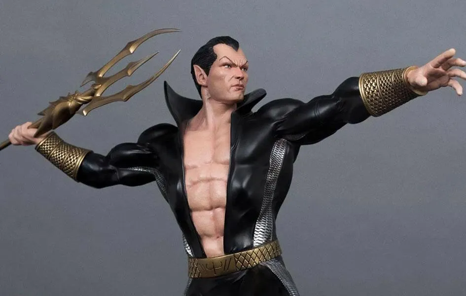 Chibi Collection Namor 1/4 Scale Statue