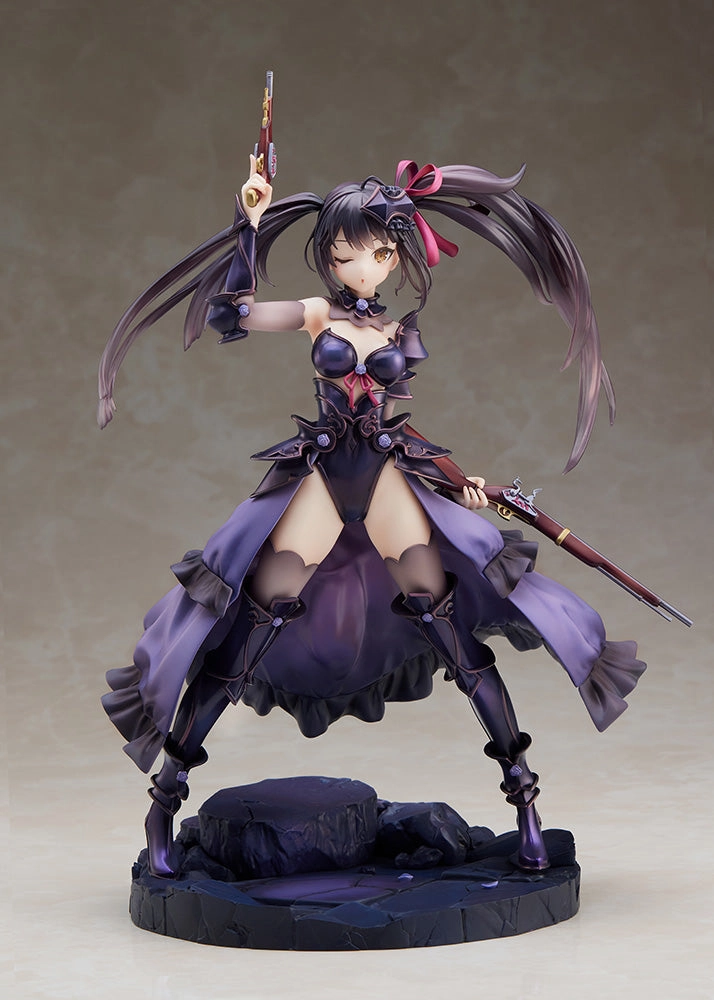 Spiritale Tokisaki Kurumi ~Gunner Ver.~ 1/7 Scale Figure Movie Piece Assembly Required