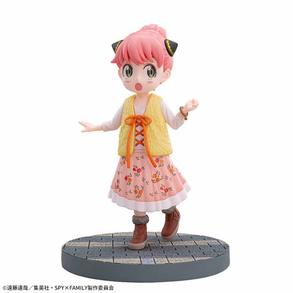 Gaming Object Bathroom Accent Spy ?? Family SEGA Luminasta Anya Forger Oshare Coord Vol.3