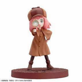 Fairytale Character Collectible Decor Spy ?? Family SEGA Luminasta Anya Forger Tantei-gokko Version 2