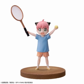 Decorative Object Spy ?? Family SEGA Luminasta Anya Forger Tennis