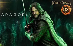 Aragorn DELUXE 1/4 Scale Premium Statue Unlimited Possibilities