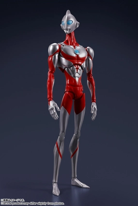 S.H.Figuarts Ultraman & Emi (Ultraman: Rising) Gaming Art