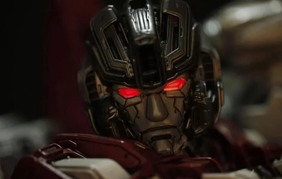 STARSCREAM 1/10 Scale Premium Statue Memory Improvement Stress Test