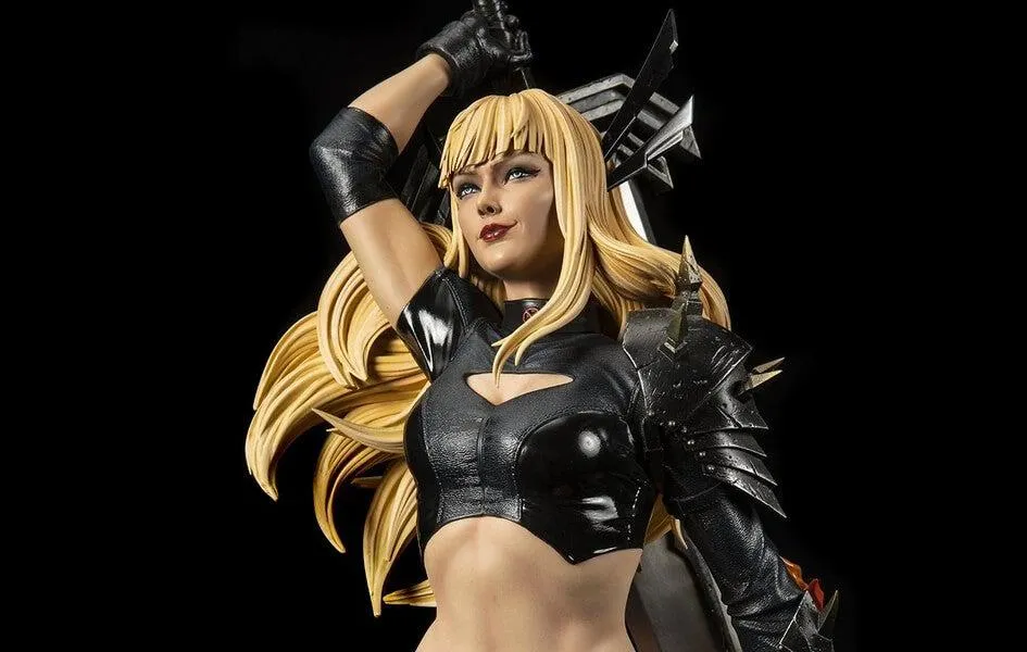Magik / Darkchylde 1/4 Scale Statue Generation Defining
