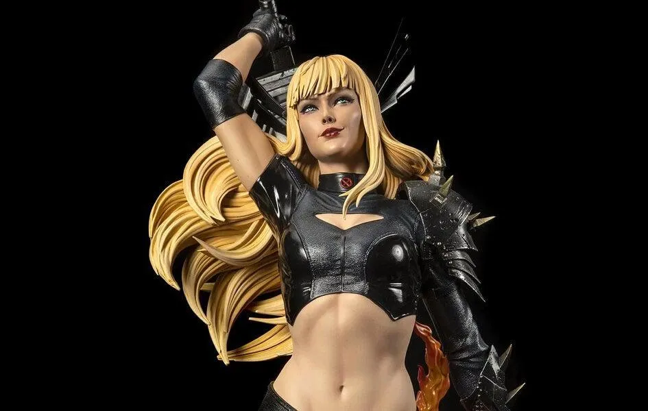 Magik / Darkchylde 1/4 Scale Statue Novice Class Archetypal