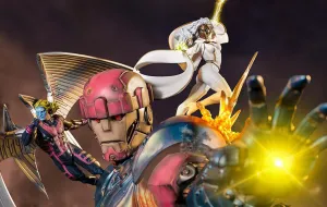 X-Men Vs Sentinel #3 Deluxe Statue Fair Monetization