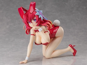 Sculpted Art Stephanie Dora: Bare Leg Bunny Ver. 1/4 Scale Figure