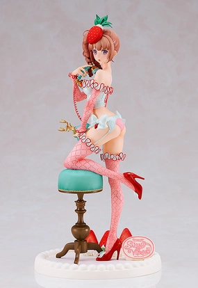 Strawberry Shortcake Bustier Girl 1/6 Scale Figure Top Rated