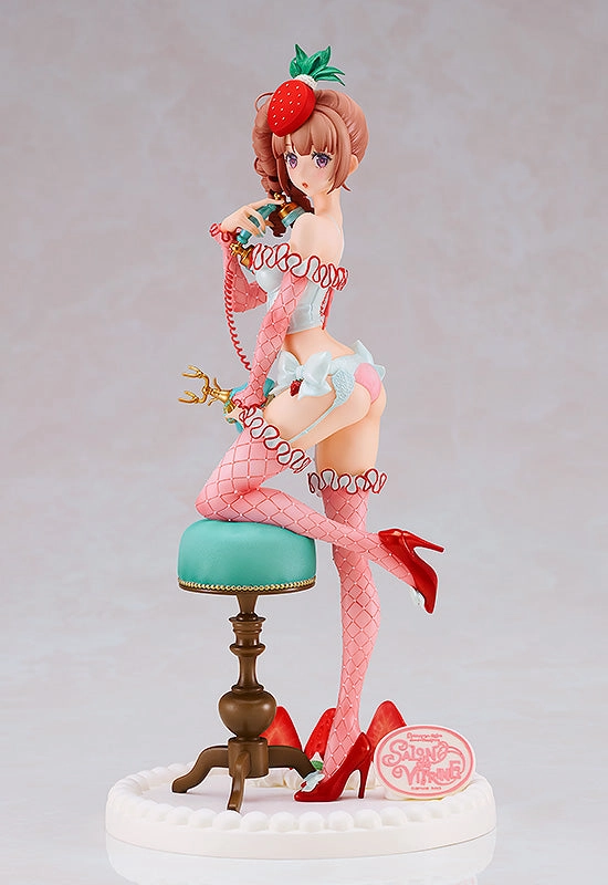 Strawberry Shortcake Bustier Girl 1/6 Scale Figure Top Rated