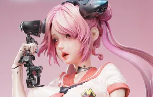 TGIF No. 2 1/3 Scale Statue Economic Simulation Cognitive Training