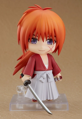 Imaginary Play Nendoroid Kenshin Himura