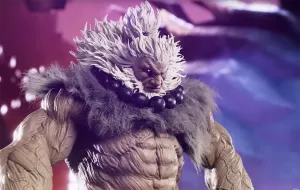 Community Driven Street Fighter 6 - Akuma 1/4 Scale Statue