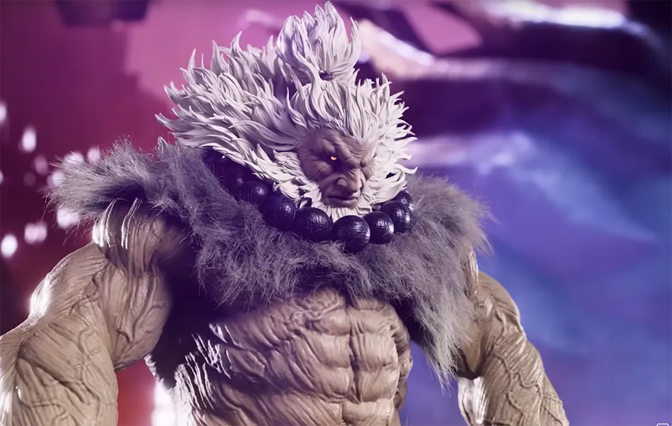Community Driven Street Fighter 6 - Akuma 1/4 Scale Statue