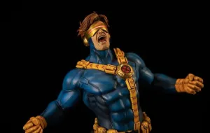 Memorable Moment Cyclops Version B (BOTH TORSOS) 1/4 Statue