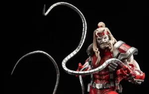 Omega Red 1/4 Scale Statue Mid Tier Nostalgic Value