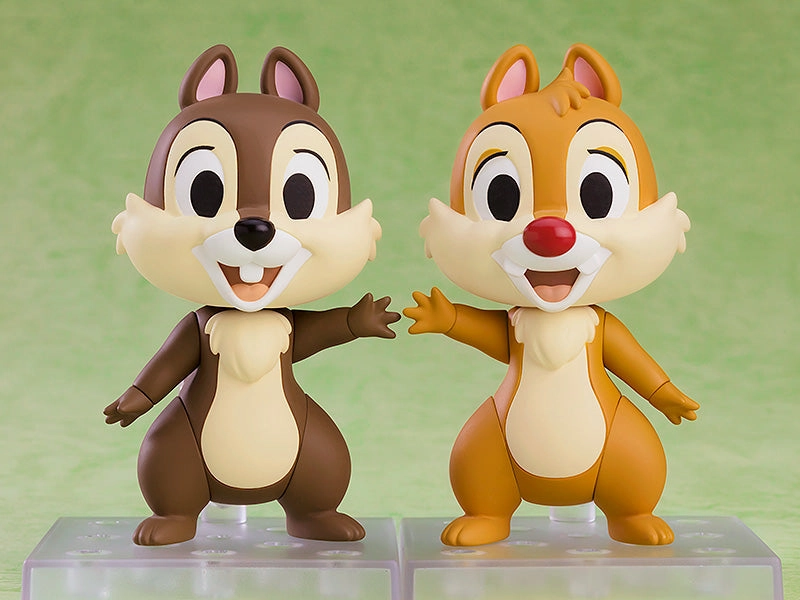 Enthusiast Grade Nendoroid Chip 'n Dale
