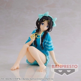 THE iDOLM@STER: Shiny Colors Relax Time Mitsumine Yuika Small Sculpture