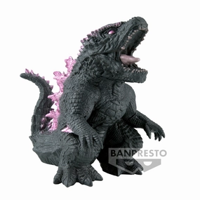 Banpresto Godzilla x Kong The New Empire Enshrined Monsters Godzilla Emerging Brand Series Collection