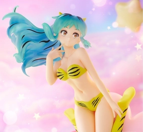 Urusei Yatsura Espresto Figure - Lum [Pre-Order Feb 2026] Sports Player Robot Creation