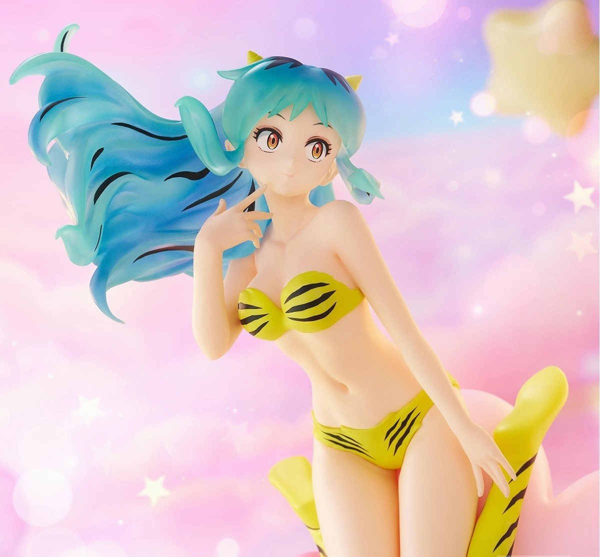 Urusei Yatsura Espresto Figure - Lum [Pre-Order Feb 2026] Sports Player Robot Creation