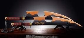 Chibi Collection Superhero Sculpture PROPLICA Nichirin Sword (Tengen Uzui)