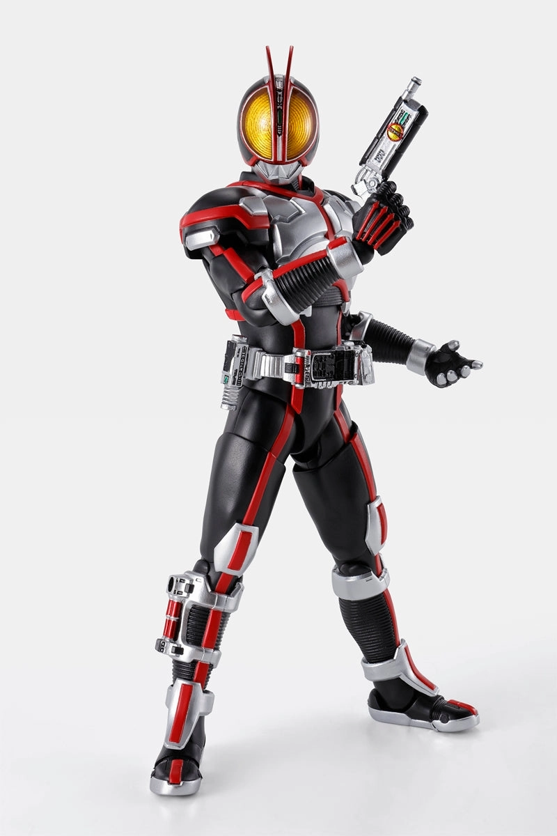 S.H.Figuarts (Shinkocchou Seihou) Masked Rider Faiz (Re-Run) Sci-Fi Robot Collectible Object